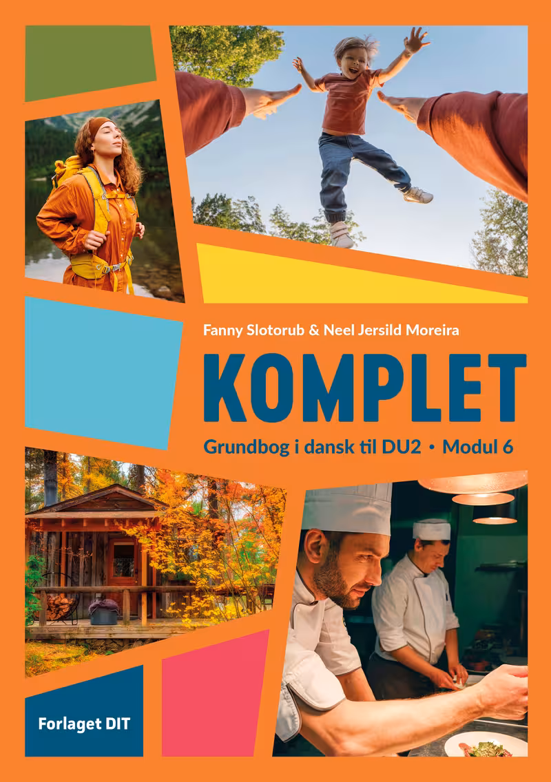 Komplet lærebog
